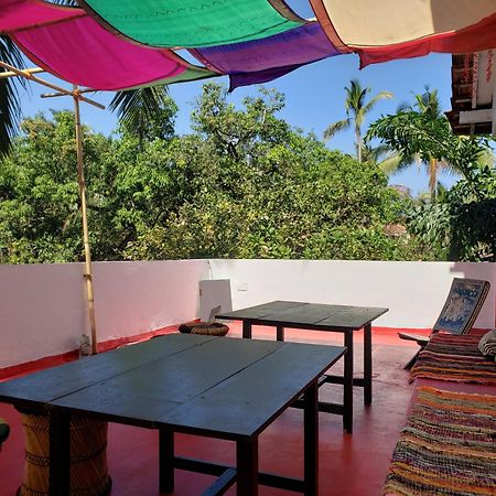 Laxmi Happy Home In Querim Goa Eksteriør bilde