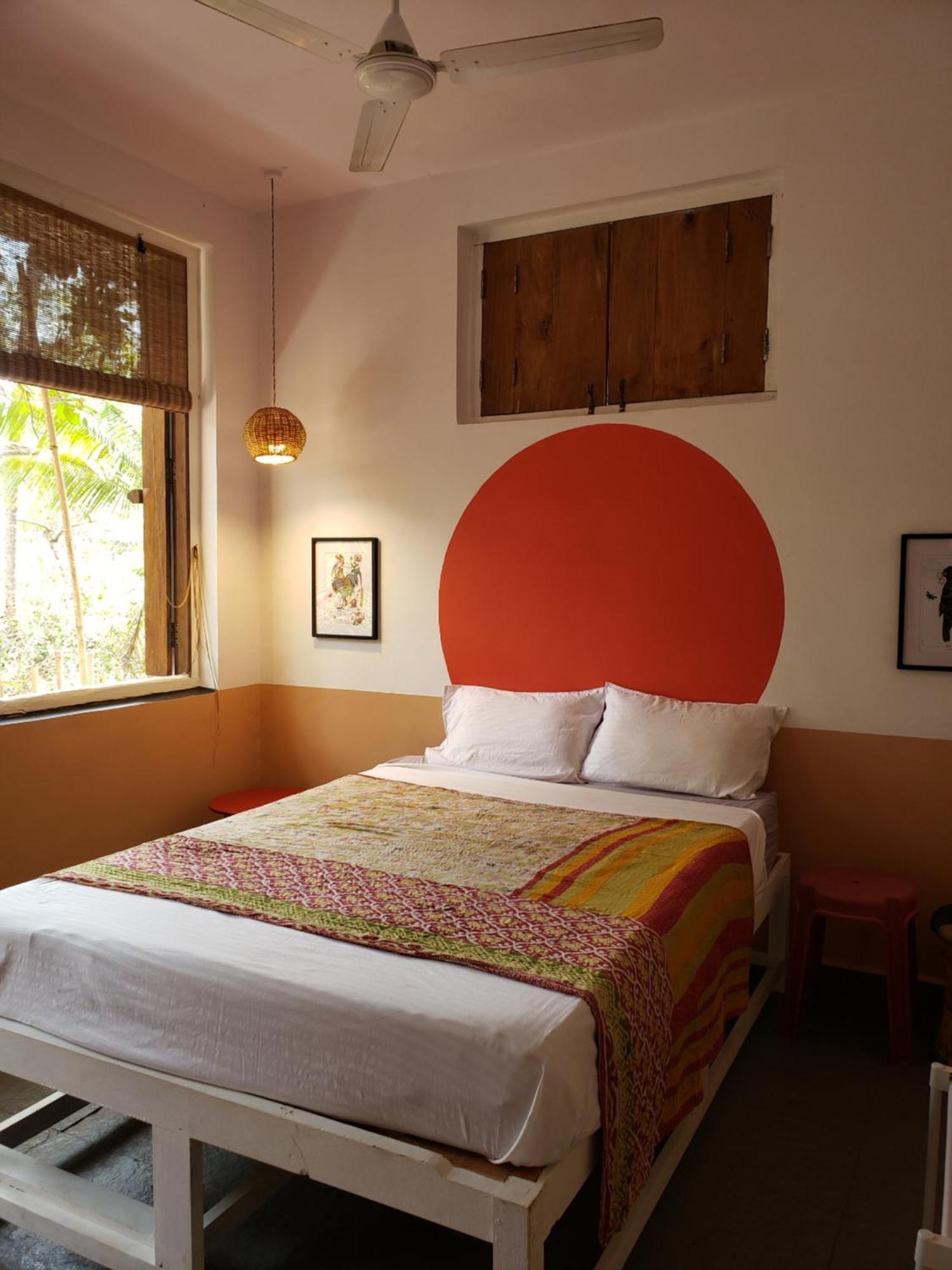 Laxmi Happy Home In Querim Goa Eksteriør bilde