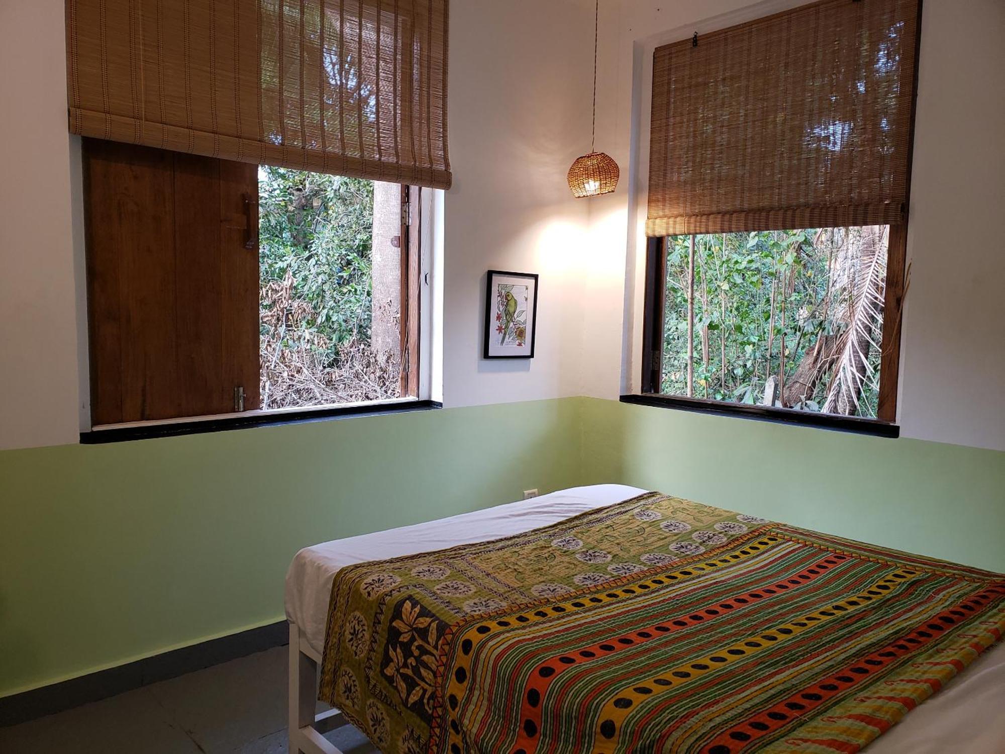Laxmi Happy Home In Querim Goa Eksteriør bilde