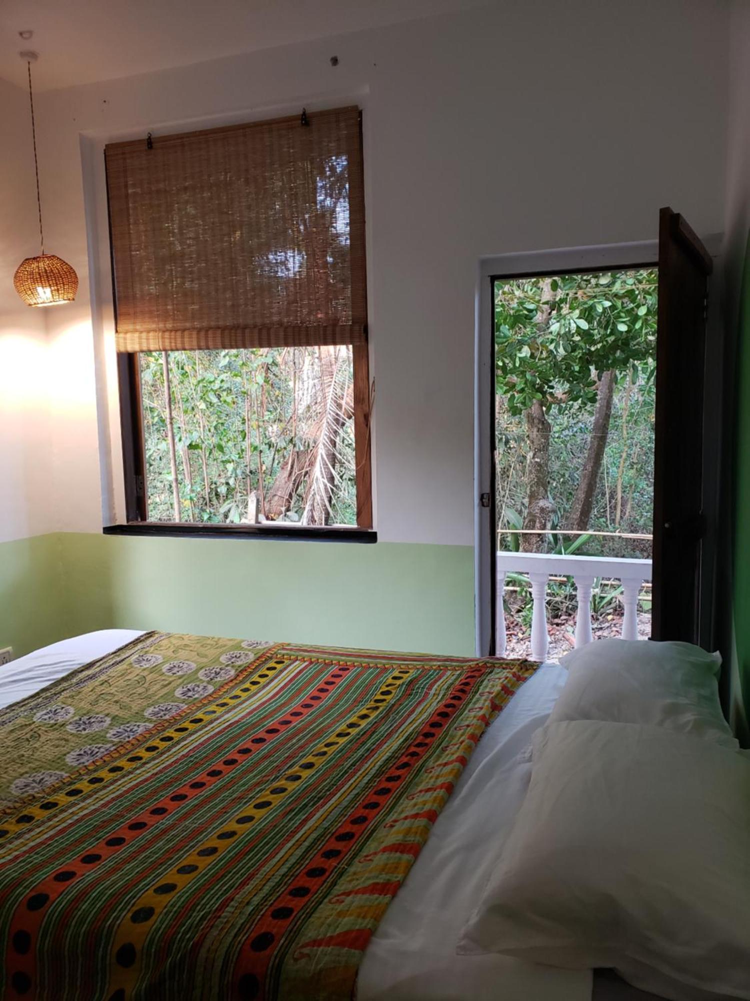 Laxmi Happy Home In Querim Goa Eksteriør bilde