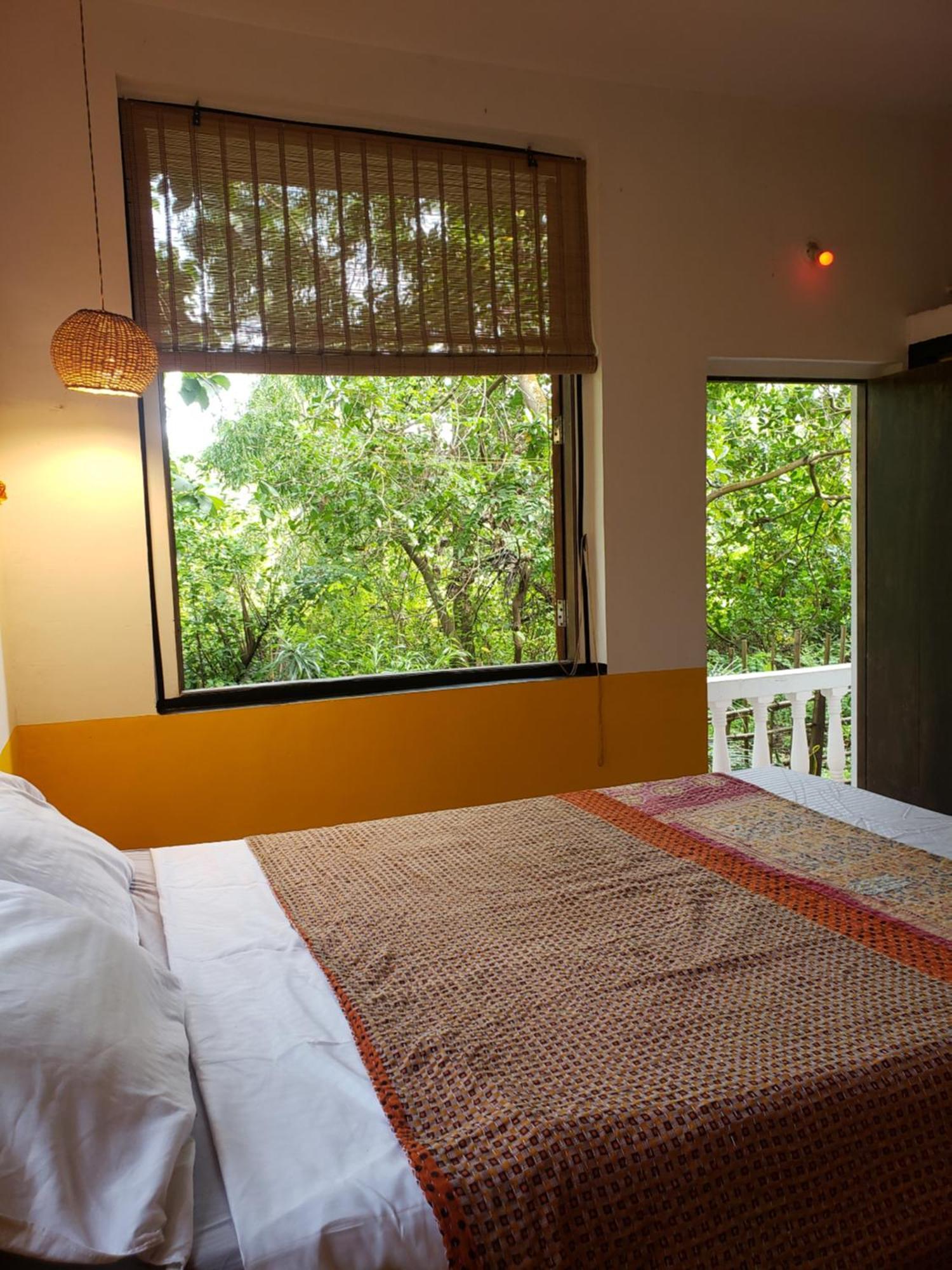 Laxmi Happy Home In Querim Goa Eksteriør bilde