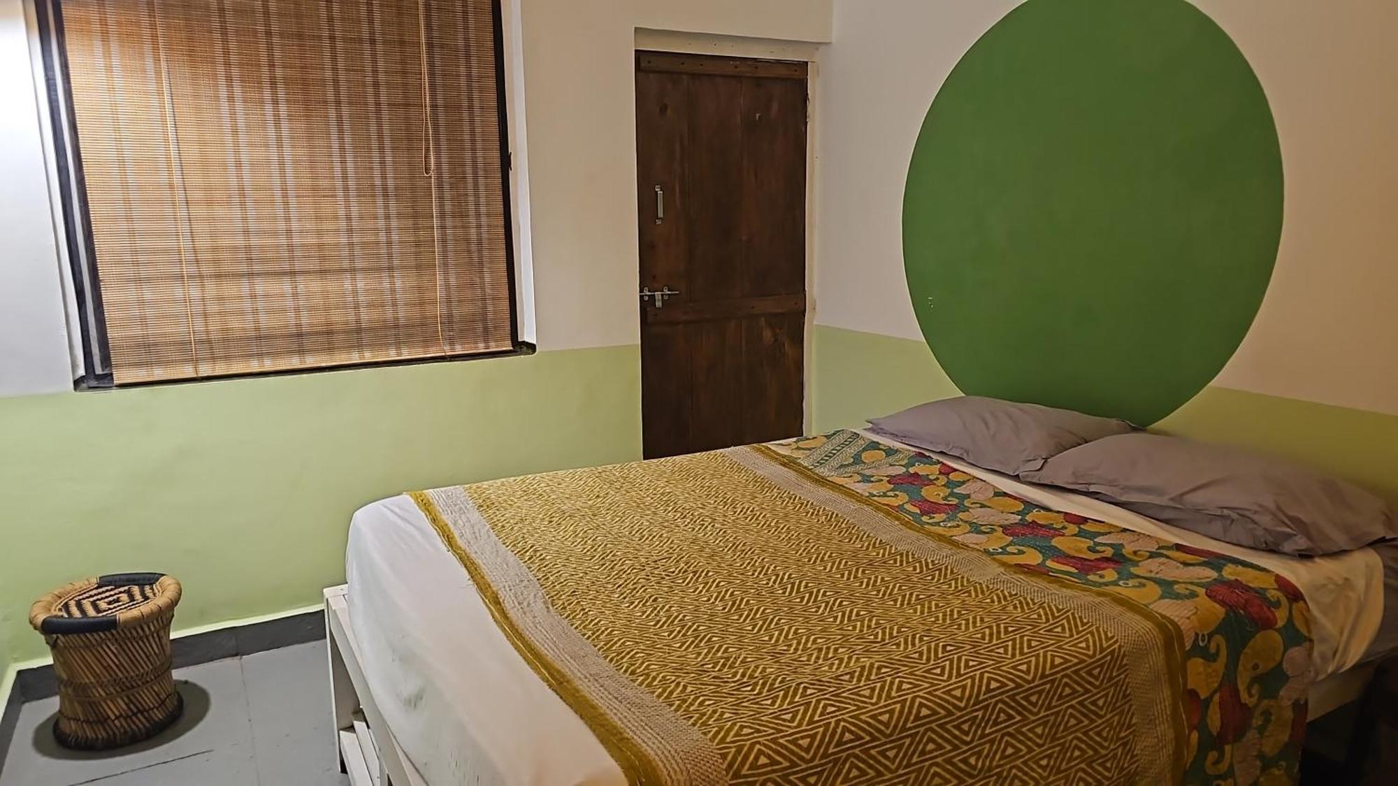Laxmi Happy Home In Querim Goa Eksteriør bilde