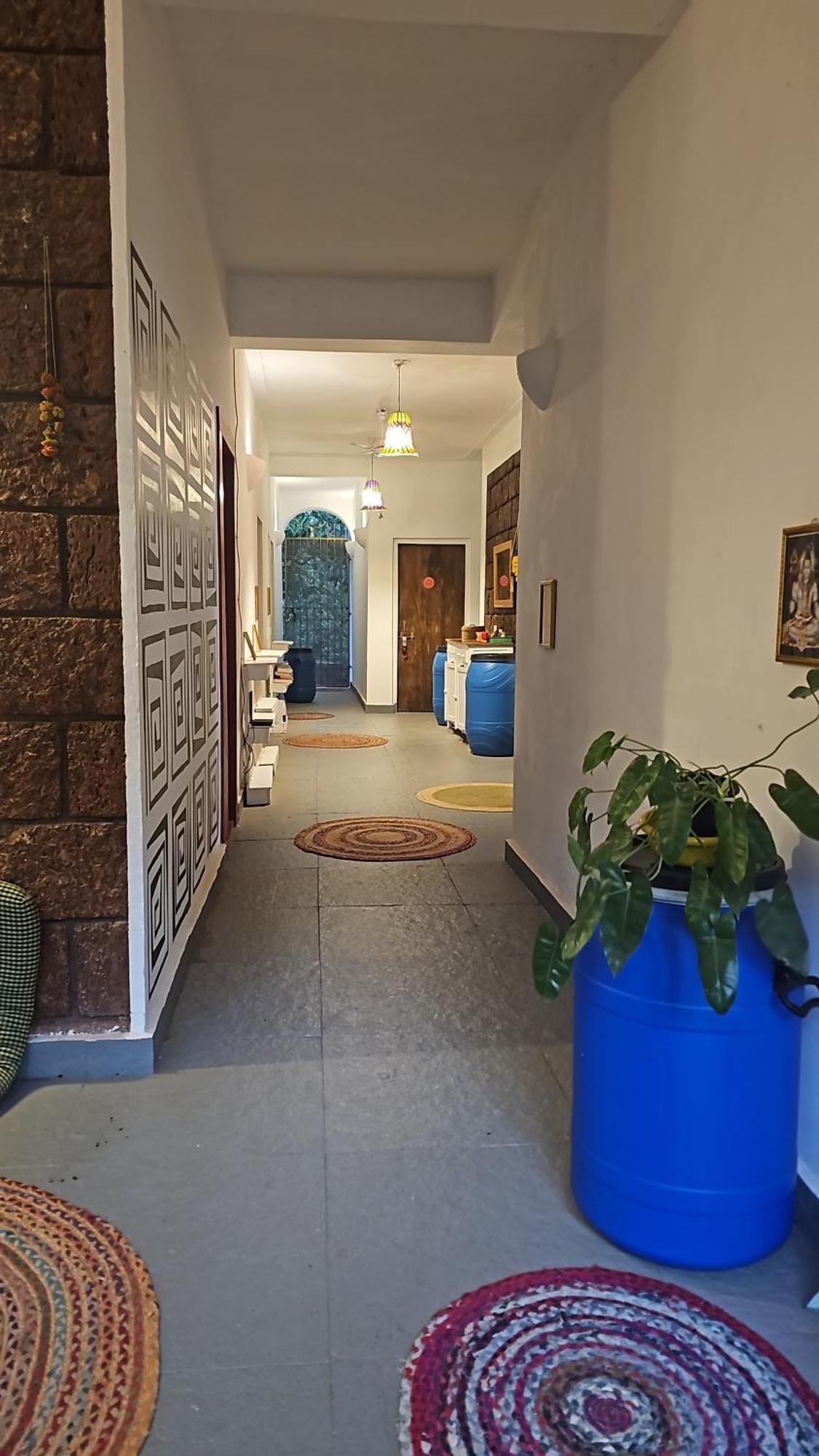 Laxmi Happy Home In Querim Goa Eksteriør bilde