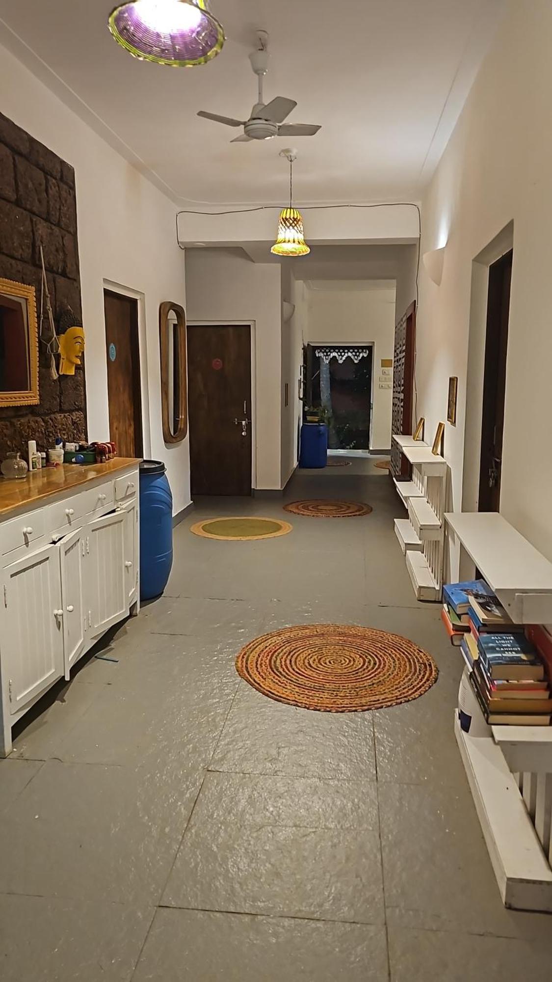 Laxmi Happy Home In Querim Goa Eksteriør bilde