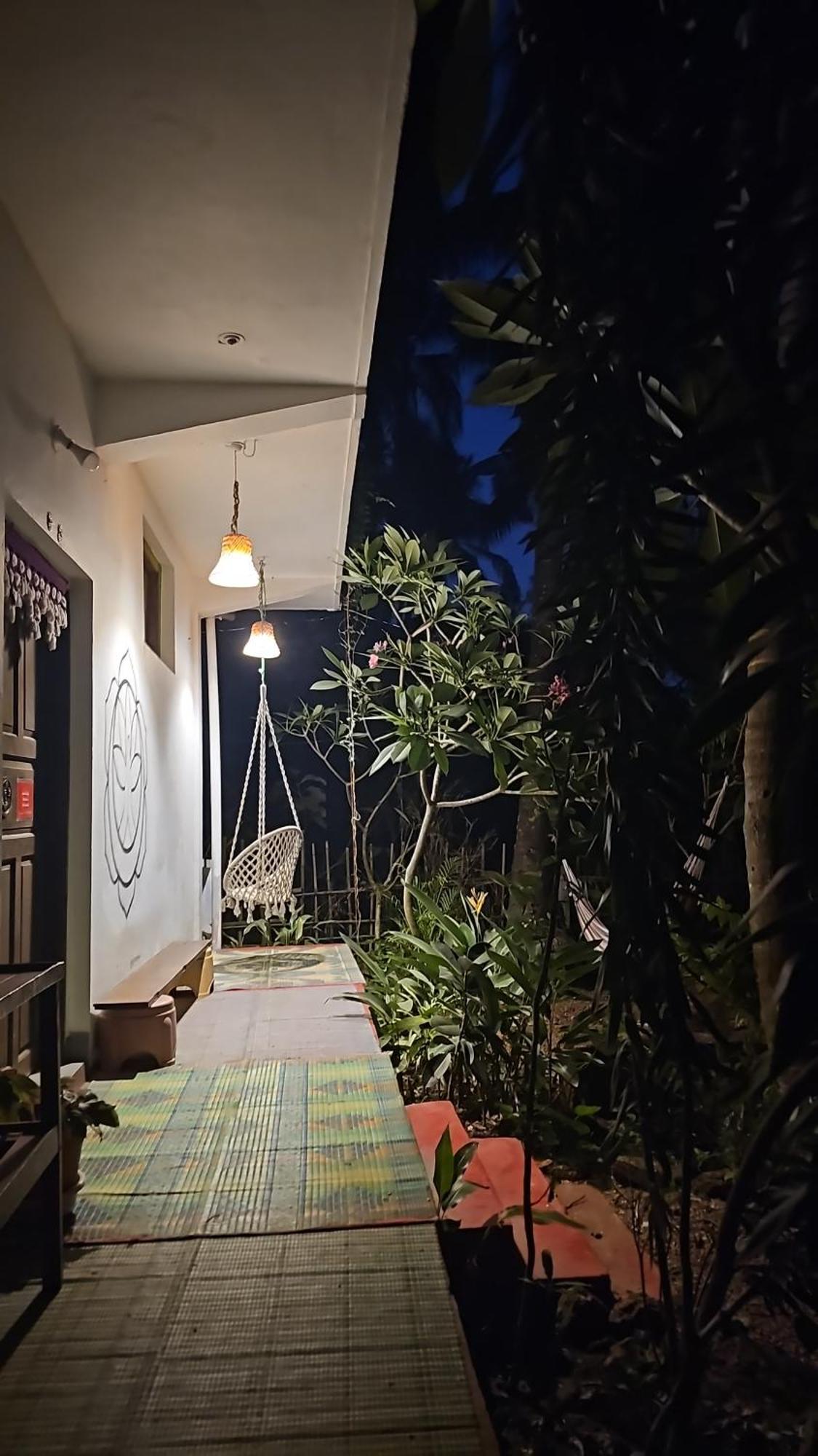 Laxmi Happy Home In Querim Goa Eksteriør bilde
